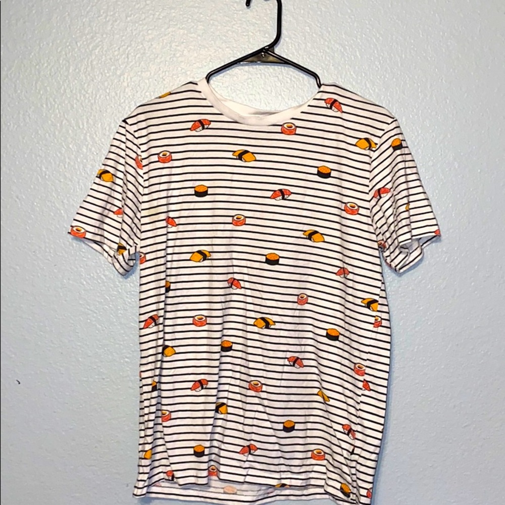 sushi tee